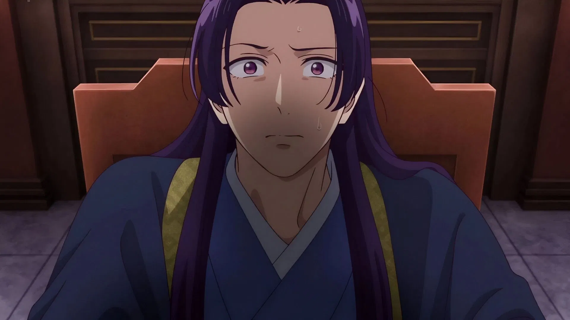 How Old is Jinshi Apothecary Diaries?