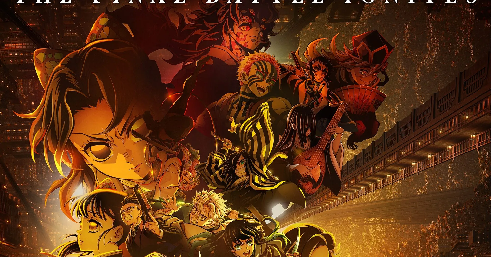 3. The Surprising Impact of the Infinity Castle Arc on the Demon Slayer Franchise