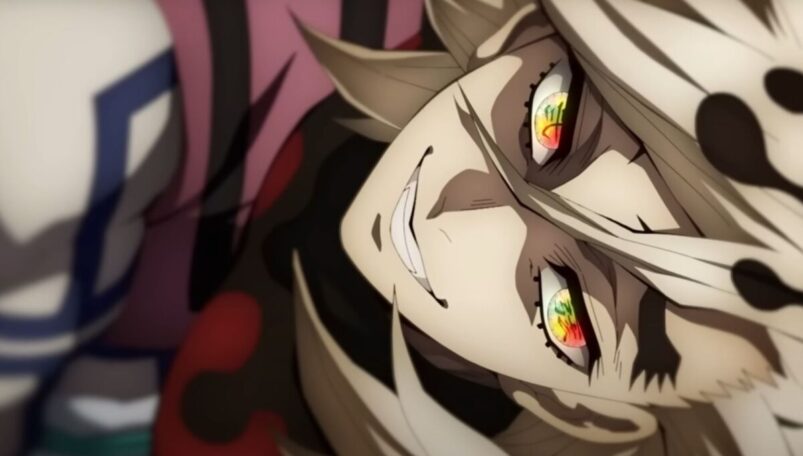 3. Upper Moon Two: Doma’s Playful, Yet Sinister Giggle