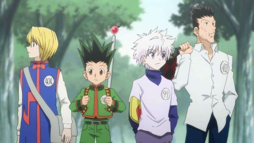 5 surprising facts about Hunter x Hunter’s episode count and pacing
