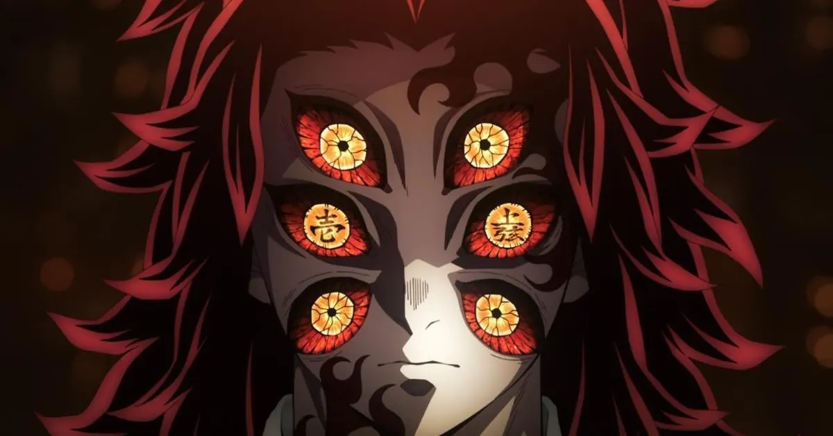 5. Gyutaro’s Blood Demon Art: Blood Sickles