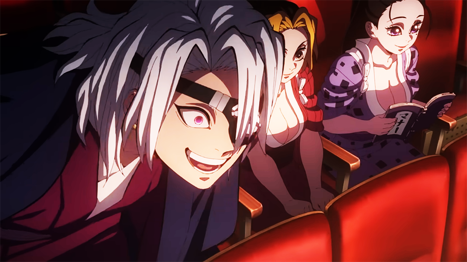 How Long Will Demon Slayer Be in Theaters? 7 Exciting Reasons to See It Now! 2 7 Exciting Reasons to See Demon Slayer in Theaters