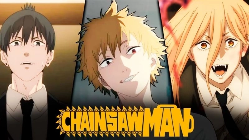 Chainsaw Man Characters: The Protagonist