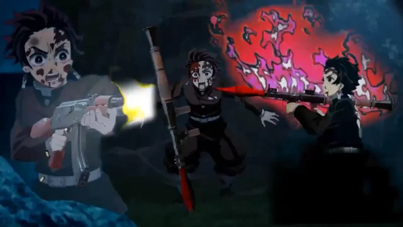 Does America Exist in Demon Slayer?