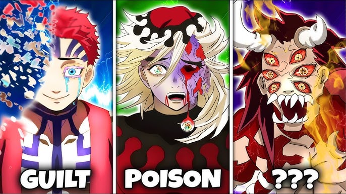 1. The Sinister Laughter of Muzan Kibutsuji: The Demon King’s Dark Chime