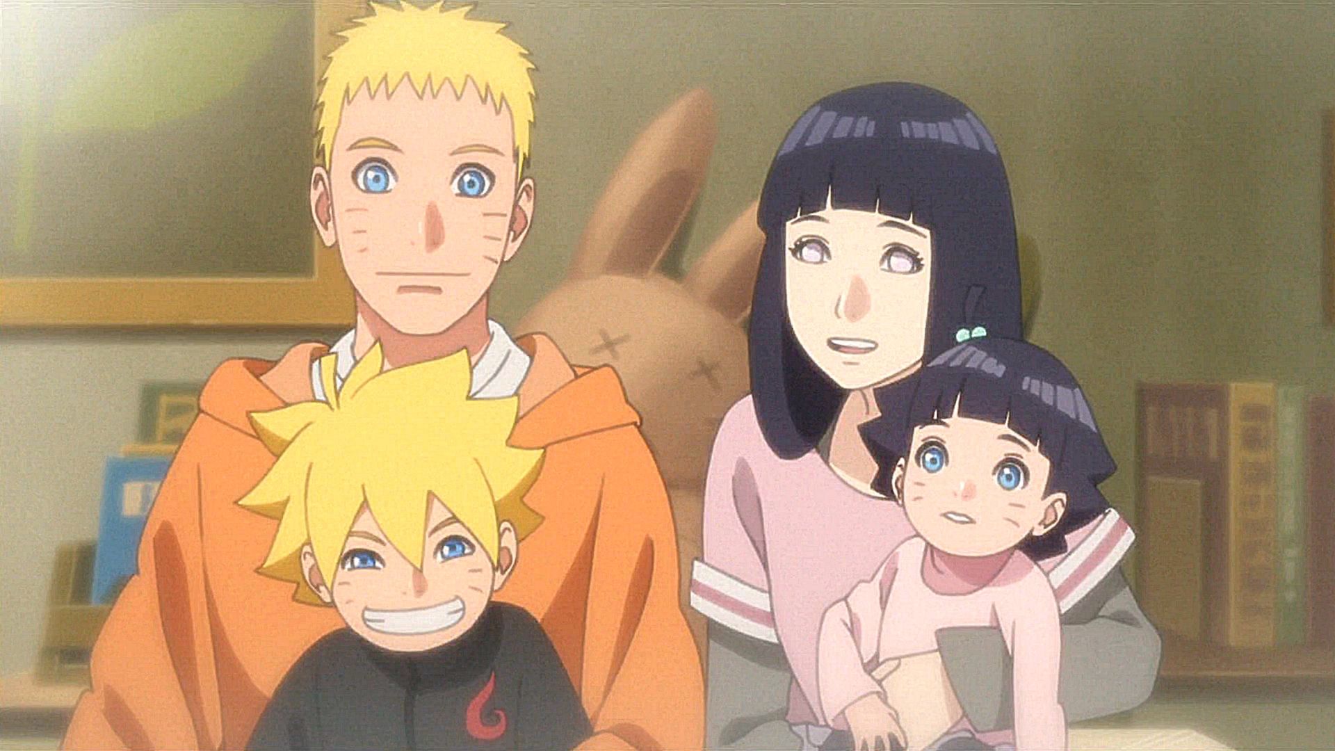 How Old Is Naruto in Boruto?The direct answer