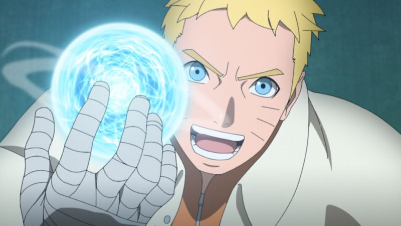 How Old Is Naruto in Boruto