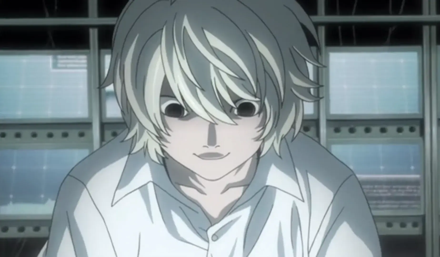 How Old Is Near From Death Note?