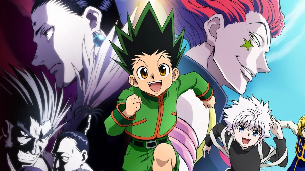 Hunter x Hunter (1999) and the OVAs: what’s included and why listings differ