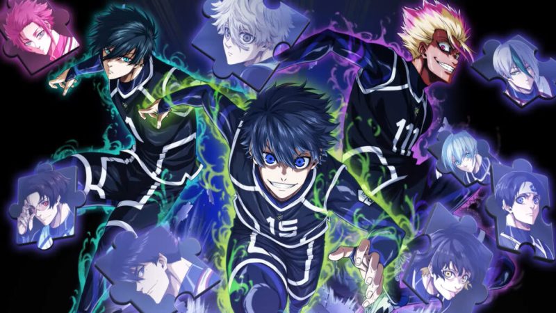 Is Blue Lock Manga Finished