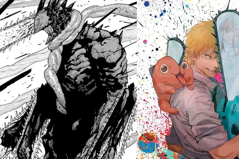 Is Chainsaw Man Manga Over?
