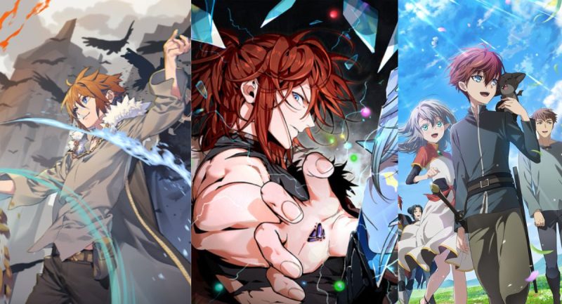 Is The Beginning After The End Manga Finished