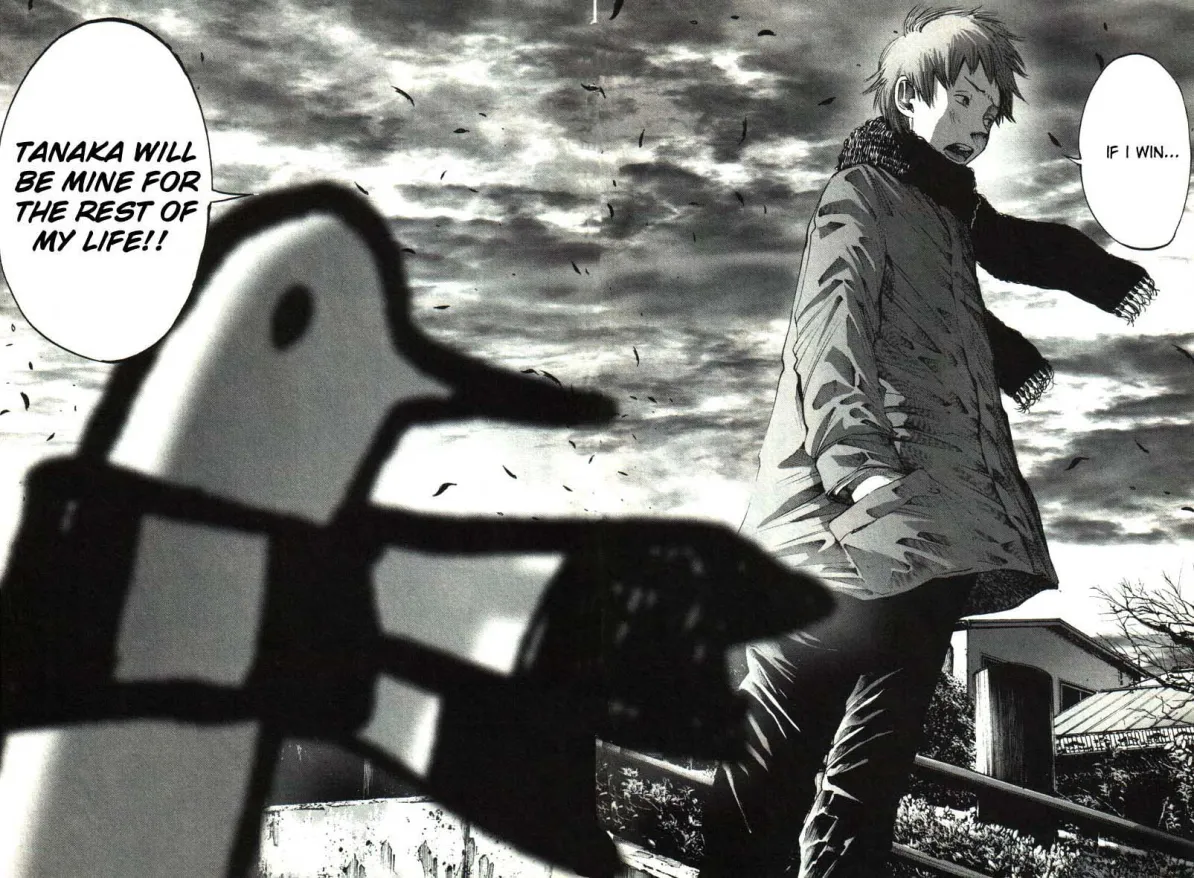 Key Family Characters in Goodnight Punpun