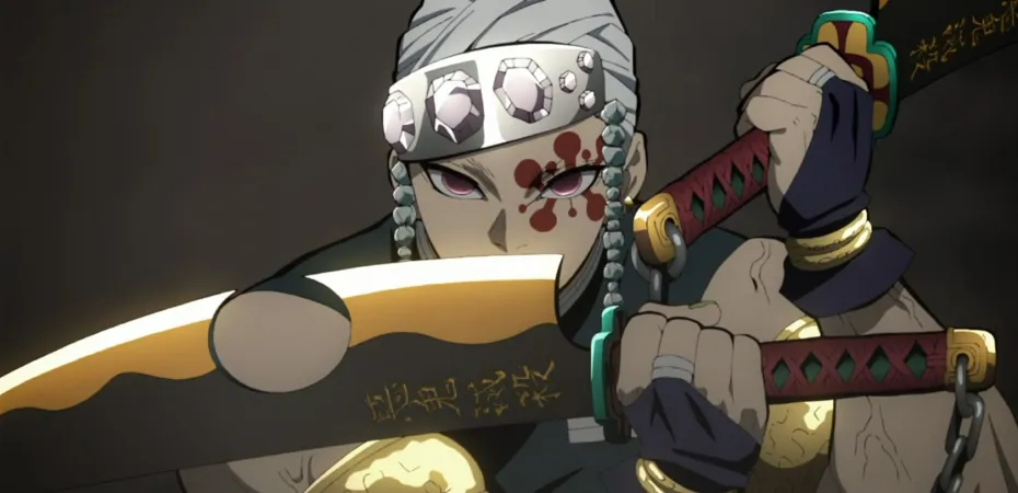 Who Is Channing Tatum Voicing in Demon Slayer? 5 Surprising Facts About His Role! 3 Tengen’s Combat Moves Align with Tatum’s Experience in Action Roles