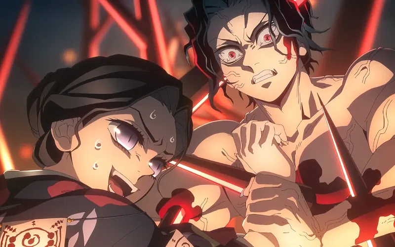 How Long Will Demon Slayer Be in Theaters? 7 Exciting Reasons to See It Now! 3 The Perfect Setting for Emotional Moments