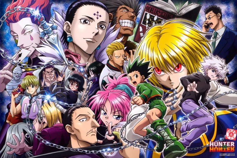 What Is Hunter x Hunter About