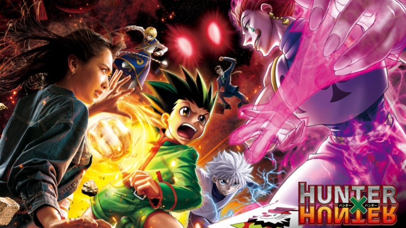What Studio Had Hunter x Hunter Anime