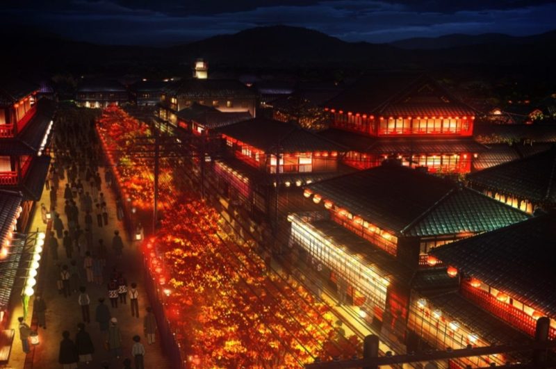 What Year is Demon Slayer Set In