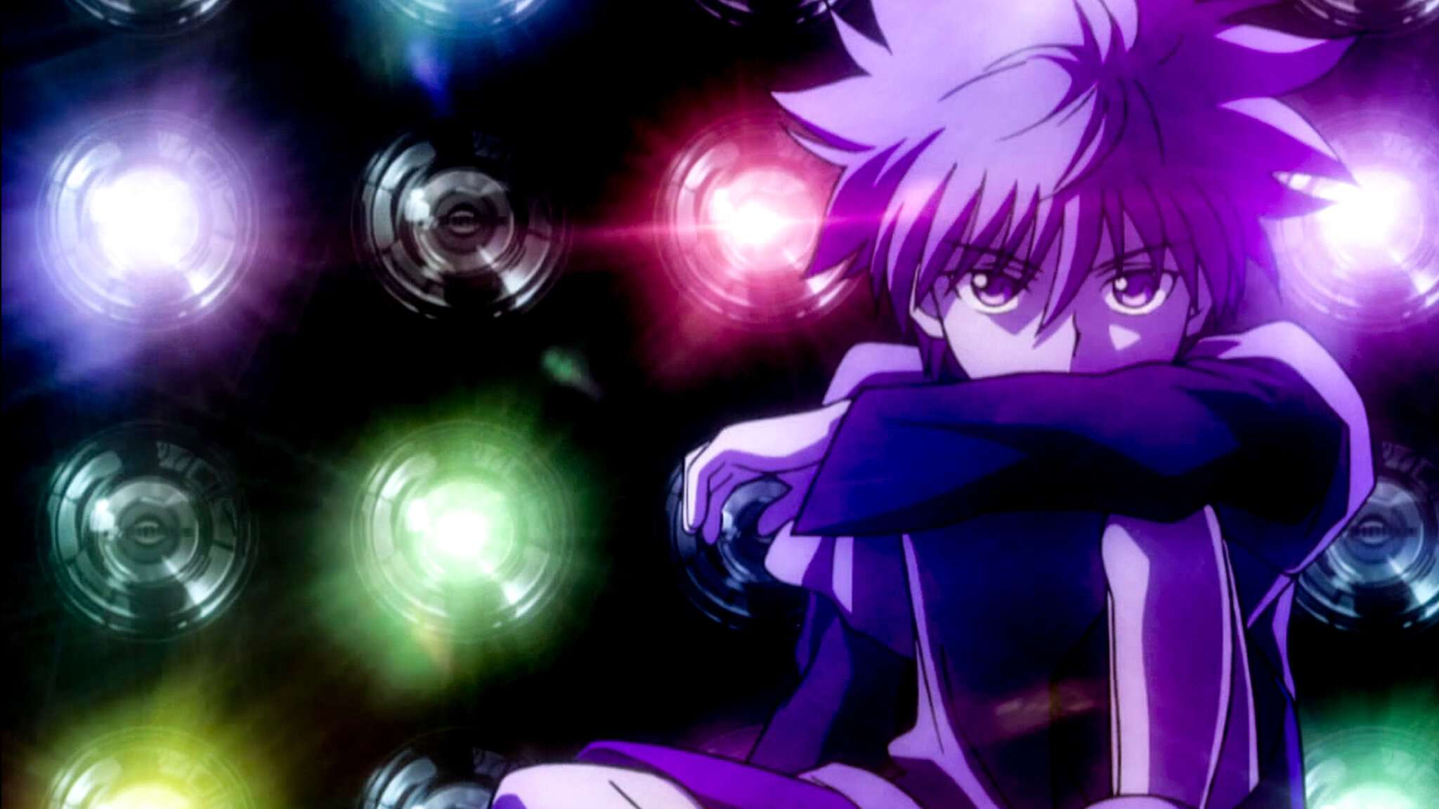 Where to Watch Hunter x Hunter