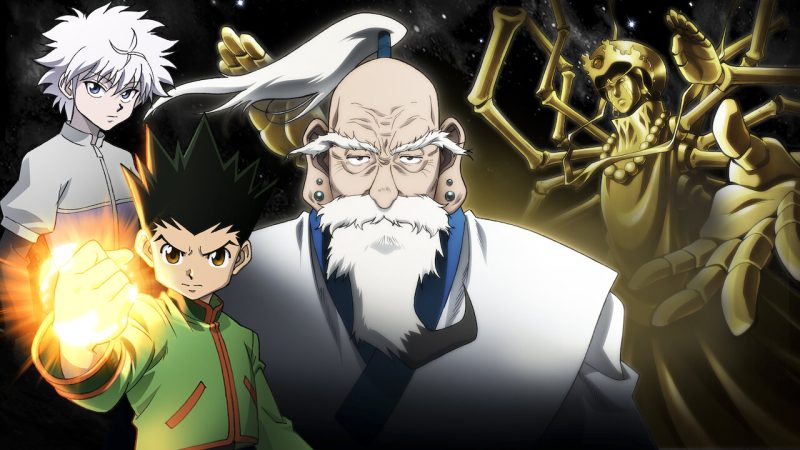 Where to Watch Hunter x Hunter