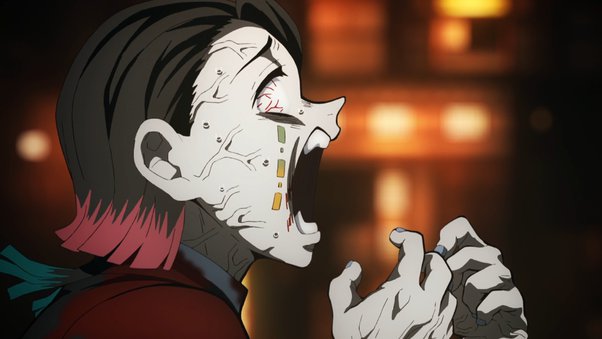 Which Demon Uses Blood in Demon Slayer?