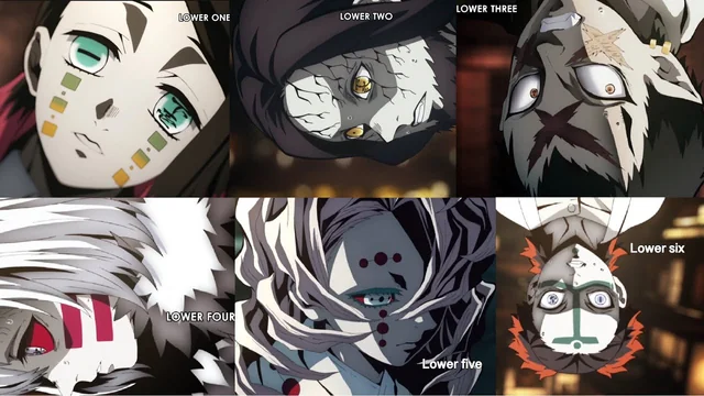 Which Demon Uses Blood in Demon Slayer?