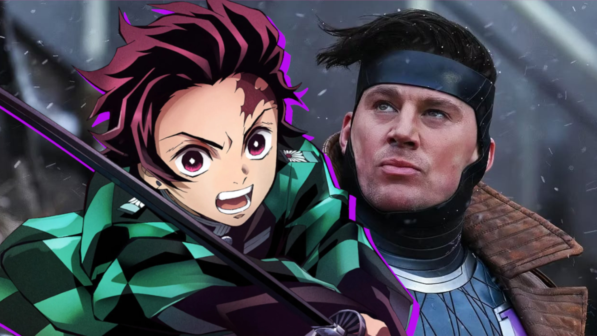 Who Does Channing Tatum Play in Demon Slayer? 5 Shocking Answers Fans Need Now 1 The 5 Shocking Answers Fans Need Now