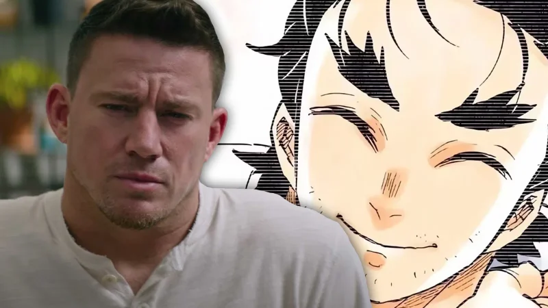 Who Is Channing Tatum Voicing in Demon Slayer?