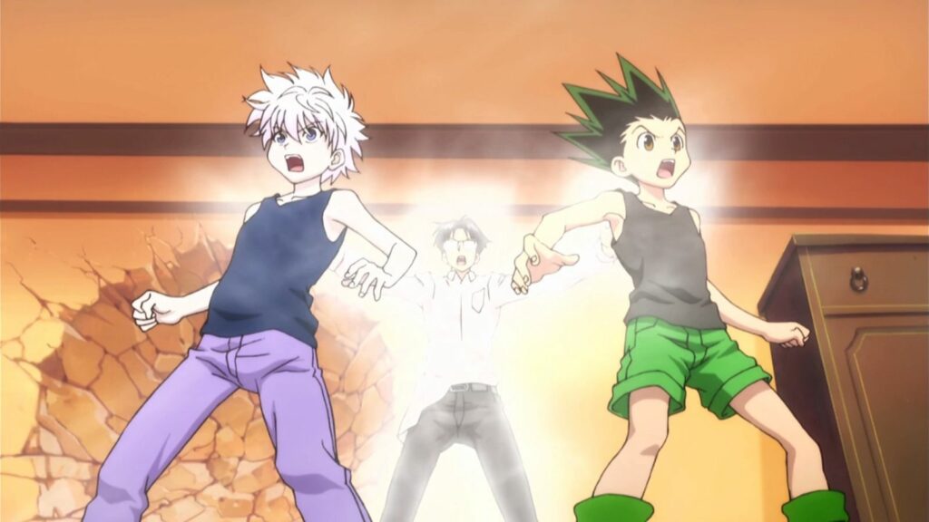 Why Hunter x Hunter was remade: the business and creative logic behind it