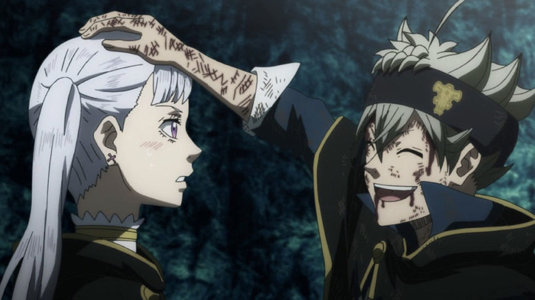Why Noelle acts like a tsundere with Asta