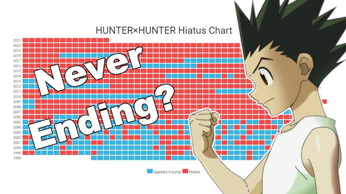 Will Hunter x Hunter Anime Continue