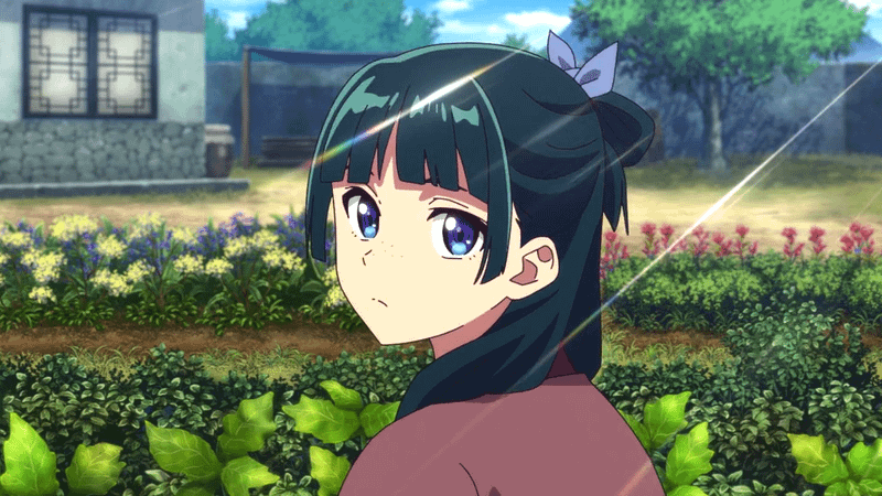 How Old is Maomao Apothecary Diaries?