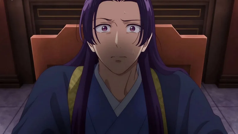 How Old is Jinshi Apothecary Diaries?