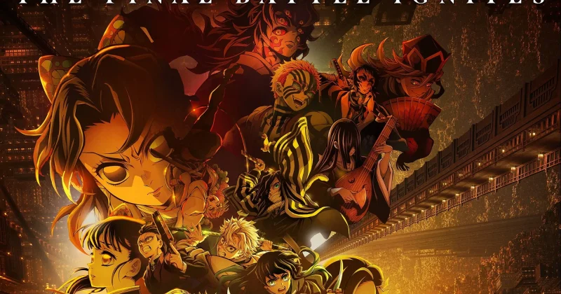 3. The Surprising Impact of the Infinity Castle Arc on the Demon Slayer Franchise