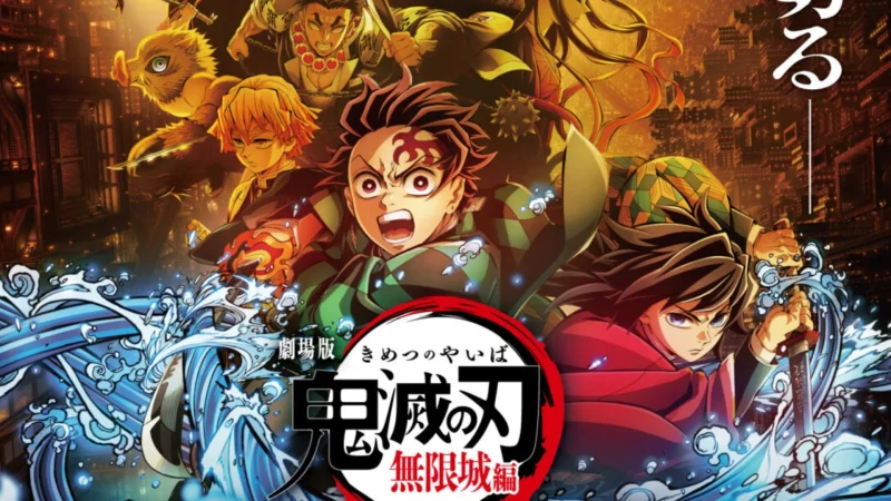 5 Exciting Reasons You Can't Miss Demon Slayer in Theaters