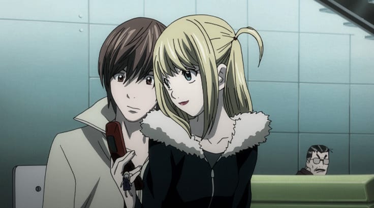Does Misa Die in Death Note?