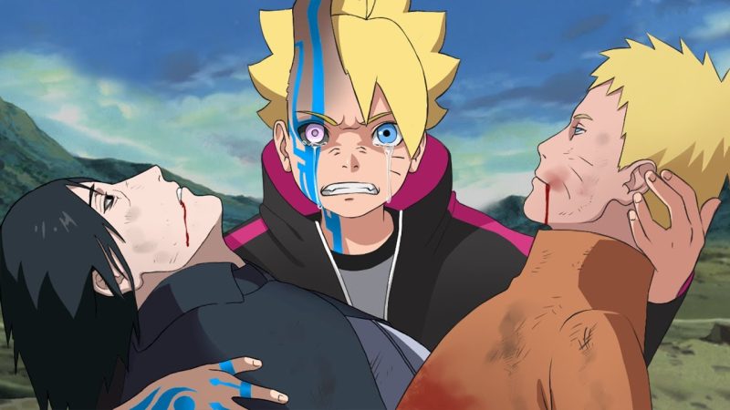 Does Naruto Dies in Boruto?