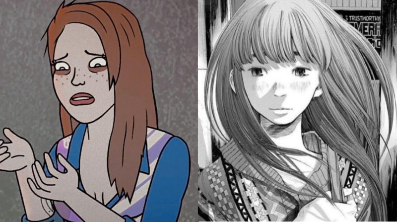 Goodnight Punpun Characters