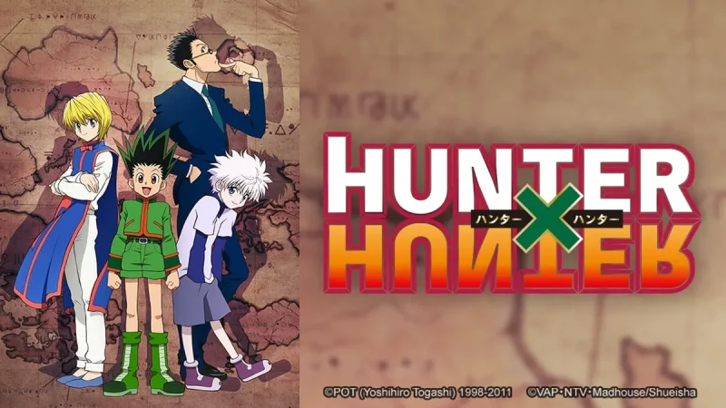 How Many Episodes Does Hunter x Hunter Have