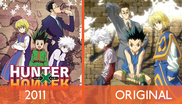How Many Episodes Does Hunter x Hunter Have