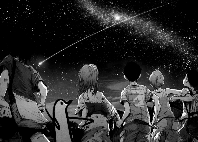 How Many Volumes of Goodnight Punpun?