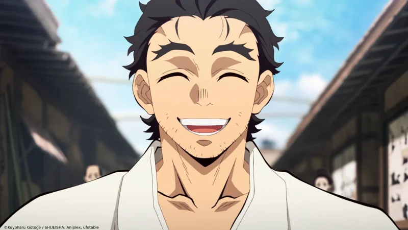 So Who Is Keizo in Demon Slayer?