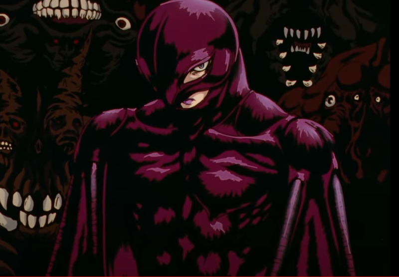 The Eclipse: What Griffith did and why it is unforgivable