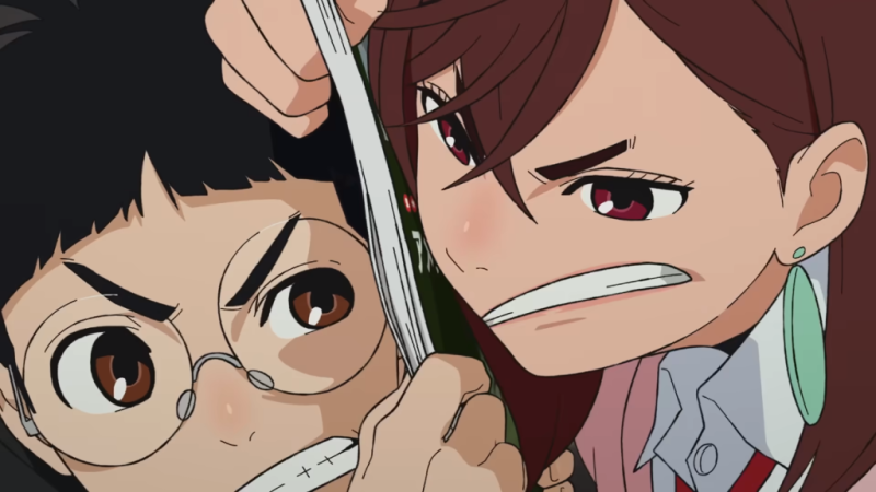 The Impact of Dandadan on Manga and Anime Communities