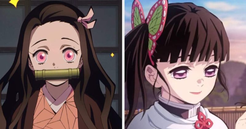 What Demon Slayer Character Are You?