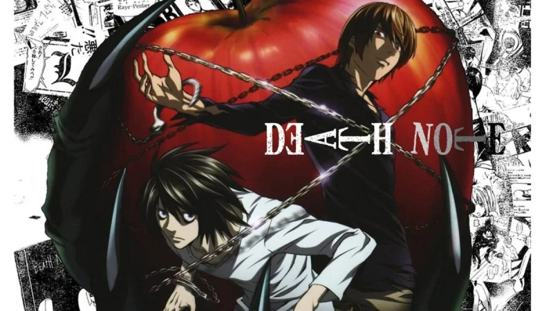 When Did Death Note Come Out