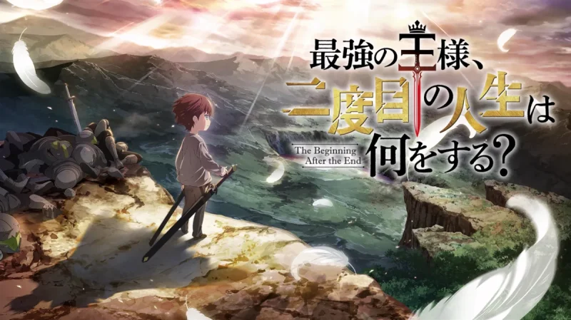 Where To Watch The Beginning After The End