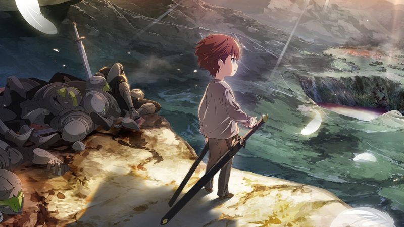 Where To Watch The Beginning After The End