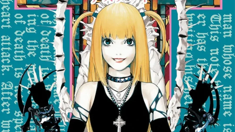 Why the Manga and Anime Handle Misa’s Fate Differently