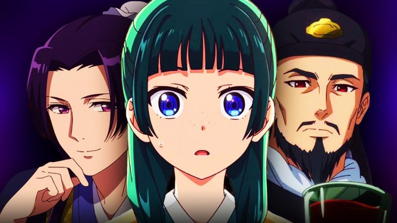 How Old is Maomao Apothecary Diaries?